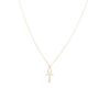 Sterling Silver Egyptian Ankh Necklace, thumbnail 8 of 12