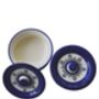 Badal Blue Pottery Serving Handi, thumbnail 5 of 5