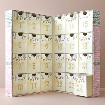Personalised Fill Your Own Toy Shop Advent Calendar, 4 of 8