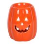 Jack O' Lantern Oil Burner And Wax Warmer, thumbnail 3 of 4