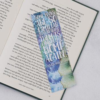 Book Lover's Bookmark Bundle, 7 of 8