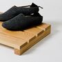 Solid Natural Oak Contemporary Duck Board, thumbnail 2 of 3