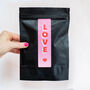 Valentines Day 'Love' Coffee Gift, thumbnail 2 of 6