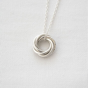 Mini 60th Birthday Necklace, 4 of 12
