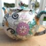 Two Cup Teapot In Woodstock Design, thumbnail 5 of 12