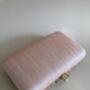Handcrafted Pink Sequin Clutch Bag, thumbnail 8 of 8