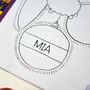 Personalised Shaun The Sheep Activity Advent Calendar, thumbnail 4 of 9