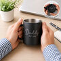 Personalised Father's Day Gift Engraved Mug, thumbnail 2 of 2