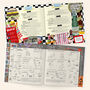 Personalised 60 Th Birthday Book 'Memory Lane', thumbnail 11 of 12