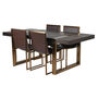Tobacco Dining Table, thumbnail 3 of 4