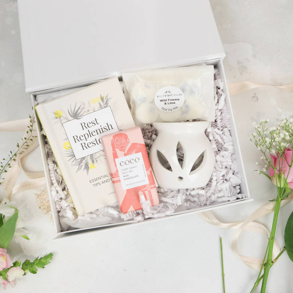 ‘Replenish And Restore’ Self Care Gift Set By Magic + Monroe ...