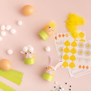 Easter Craft Egg Decorating Kit, 2 of 3