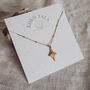 Stellar Necklace, thumbnail 3 of 4