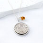 16th Birthday 2009 Five Pence Coin Necklace Pendant, thumbnail 5 of 8