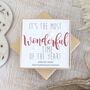 It's The Most Wonderful Time, Heart Studs, thumbnail 1 of 5