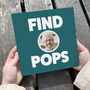 Photo Gift For Dad 'Find Pops', thumbnail 1 of 6