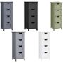 Bathroom Storage Cabinet With Four Drawers, thumbnail 9 of 9