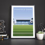 Coventry City Highfield Road West Stand Poster, thumbnail 1 of 7