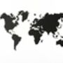 Wall World Map For Home And Office, thumbnail 6 of 8