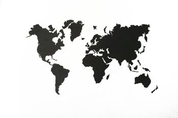 Wall World Map For Home And Office, 6 of 8