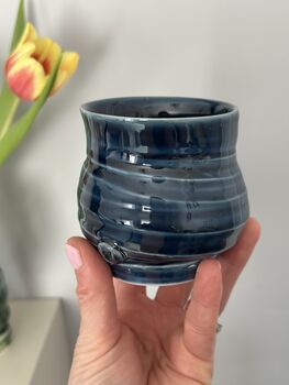 Porcelain Handmade Set Of Two Tumblers, 5 of 6