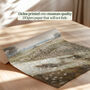 It's Okay To Rest Vintage Outdoor Mindfulness Print, thumbnail 4 of 12