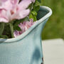 Colsterdale Blue Fern Ceramic Pitcher, thumbnail 5 of 9