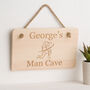 Create Your Own Personalised Engraved Wooden Plaque, thumbnail 3 of 10