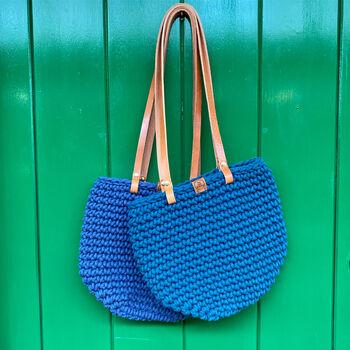 Colour Pop Crochet Bag, 3 of 11
