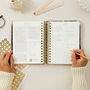 2026 Daily Planner Leopard, thumbnail 9 of 12