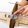 Speed Fighter. Aeroplane. By Veter Models, thumbnail 5 of 11