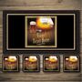 Rockers Retreat Personalised Pub Sign / Man Cave Sign, thumbnail 6 of 7