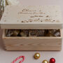 Personalised Christmas Eve Box With Father Christmas, thumbnail 4 of 6