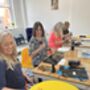 Cyanotype Print Making Workshop Experience In Manchester, thumbnail 3 of 11