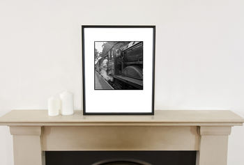 Locomotive Engineer Photographic Art Print, 4 of 12