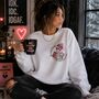 Cold Like My Heart Sweatshirt Gift, thumbnail 2 of 8