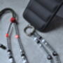 Colourful Adjustable Phone Lanyard, thumbnail 6 of 8