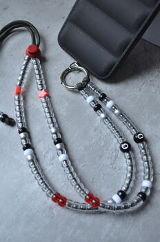 Colourful Adjustable Phone Lanyard, 6 of 8