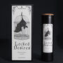 Gothic Manifestation Spell Rosemary Scented Candle Gift, thumbnail 3 of 4