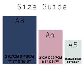 Just Let Me Adore You Print, 5 of 5