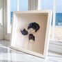 Porcelain Glazed Shell Beach Art: Rock Pools, thumbnail 3 of 7