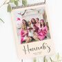 Personalised Hen Party Wooden Scrapbook With Photo, thumbnail 1 of 4