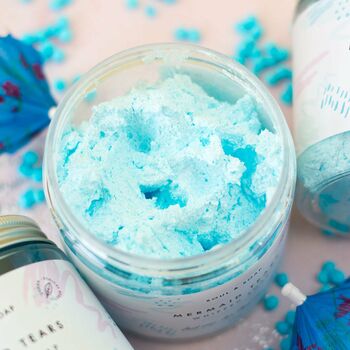 Mermaid Tears Whipped Soap, 3 of 4