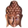 Buddha Hand Carved Wooden Bali Magic Box, thumbnail 1 of 2