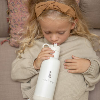Sophie La Girafe Insulated Childrens Water Bottle 500ml, 3 of 8