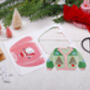 Vintage Christmas Bunting With 15 Christmas Jumper Flag Design, thumbnail 4 of 6