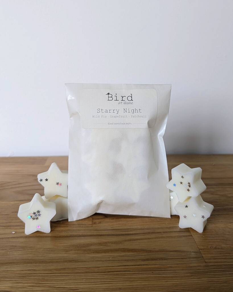 Starry Night Wax Melts, 1 of 2