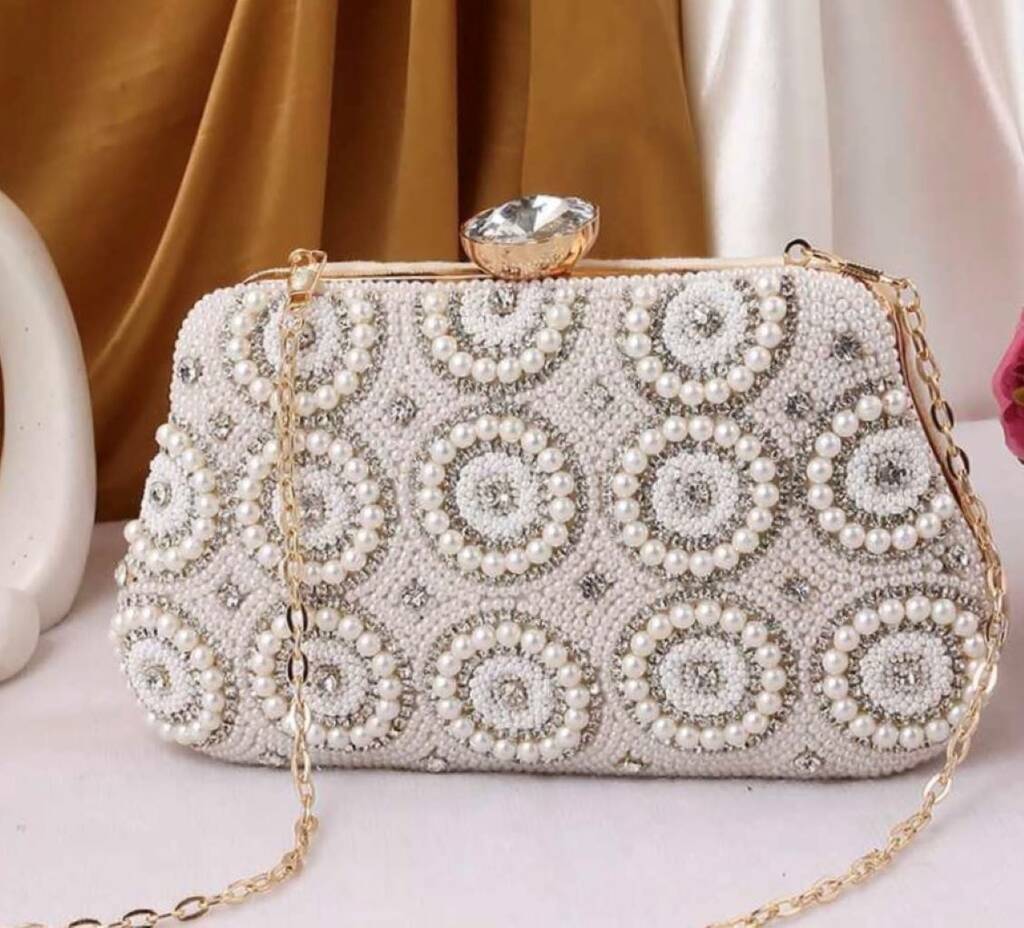 Bella Asian Clutch Bag By Ekta Boutique | notonthehighstreet.com