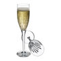 Italian Personalised Champagne Flute, thumbnail 2 of 7