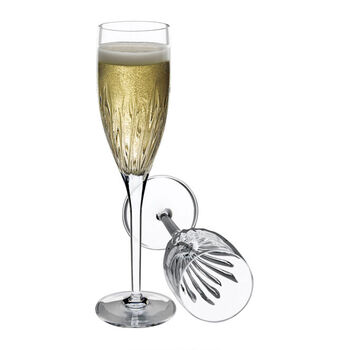 Italian Personalised Champagne Flute, 2 of 7